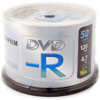 fuji dvd r 47gb 16x speed 50 discs