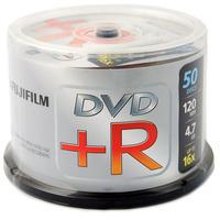 Fuji DVD+R 4.7GB - 16x Speed - 50 Discs
