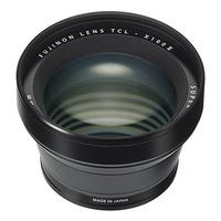 Fuji TCL-X100 II Tele Conversion Lens - Black