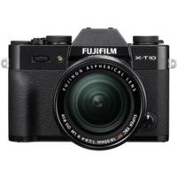 Fujifilm X-T10 Kit 18-55mm Black