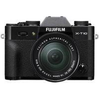 Fujifilm X-T10 Kit 16-50mm Black