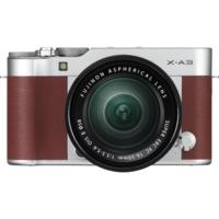 fujifilm x a3 1kit 6 50mm brown