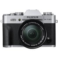 Fujifilm X-T20 Kit 16-50mm Silver