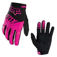 Full Finger Carbon Fiber Motorcycles Gloves