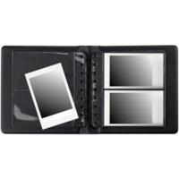 fujifilm instax mini square album black