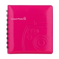 Fujifilm Instax Mini Square Album pink