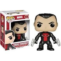 funko figurine marvel punisher thunderbolts