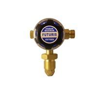 Futuris - Oxygen 1 Stage Plugged 10bar - 150psi Welding Regulator