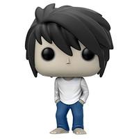 Funko - Figurine Death Note- L Pop 10cm - 0849803063634