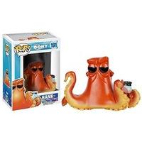 Funko POP! Finding Dory: Hank - Octopus Disney Pixar Movie Vinyl Figure 191 NEW