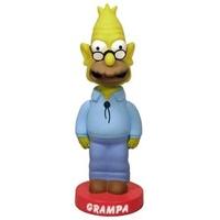 Funko - Bobble Head Les Simpsons - Grandpa - 5016743099459