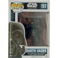 funko pop star wars rogue one force choke darth vader exclusive