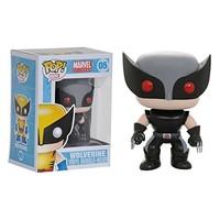 funko marvel pop wolverine xforce costume exclusive variant by funko