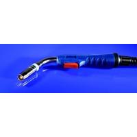 futuris mig ff m25 3m cable welding torch euro connector