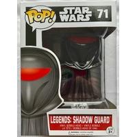 Funko - Figurine Star Wars - Shadow Guard Exclu Pop 10cm - 0849803054472