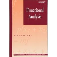 functional analysis pure and applied mathematics a wiley series of tex ...