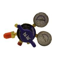 Futuris - Oxygen 2 Stage 2 Gauge 10bar - 150psi Welding Regulator