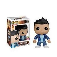 Funko Pop SDCC 2015 Exclusive Supernatural French Mistake Castiel Vinyl Action Figure #095 by FunKo