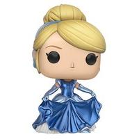 Funko Disney Princess Gown Pop Vinyl Figure Cinderella Metallic