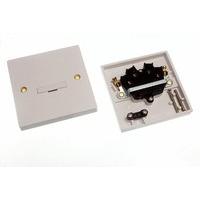 Fused Spur Connection Unit Unswitched ( pack of 40 )