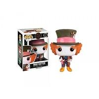 funko figurine disney alice through the looking glass mad hatter with  ...