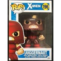 funko figurine marvel juggernaut exclu pop 10cm 0889698128551