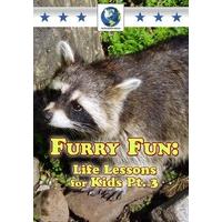 Furry Fun: Life Lessons for Ki [DVD] [Region 1] [NTSC]