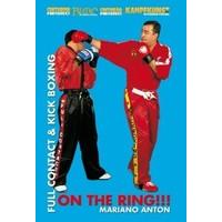 Full And Kick On The Ring [DVD]