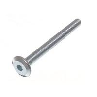 Furniture Cot Bed Bolt Allen Head 6MM M6 X 60MM Zp (pack of 100 )