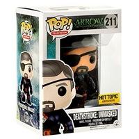 Funko Pop Deathstroke Unmasked Arrow