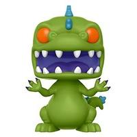 Funko - Figurine Nickelodeon Razmoket - Reptar Pop 10cm - 0889698139816