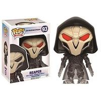 Funko - Overwatch - Smokey Reaper Exclusive - Pop 10 cm - 0889698128360