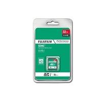 fujifilm 32 gb class 10 uhs 1 sdhc memory card