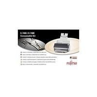 Fujitsu CON-3710-002A Document Scanner