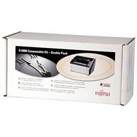 Fujitsu Consumable Kit Double Pack - Scanner consumable kit [PC]