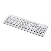 Fujitsu KB521 DE - keyboards (USB, Office, QWERTZ, German, USB, 0 - 40 °C)