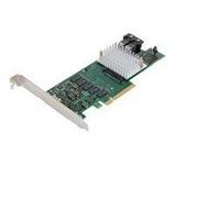 Fujitsu PRAID EP400i - RAID controllers (SAS, PCI Express x8, Full-height (low-profile), LSI SAS3108)