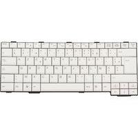 Fujitsu Keyboard (FRENCH) White, 38012322 (White)