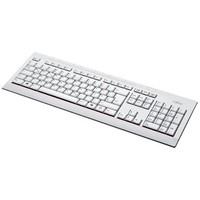 Fujitsu KB521 UK - keyboards (USB, Office, QWERTY, English, USB, 0 - 40 °C)