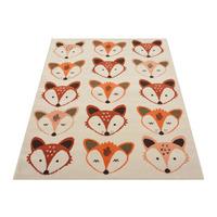 Funky Fox Rug 160 x 230cm