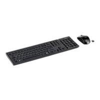 fujitsu wireless usb keyboard and mouse set lx390 black
