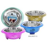 fusion dog bowl 21cm