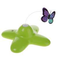 Funny Butterfly Cat Toy - 1 Toy