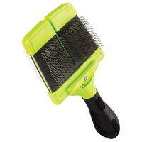 furminator slicker brush l firm