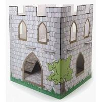 Fuzzballs Castle Large Play Castle for your Guinea Pig or small Rabbit