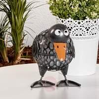 Funny solar light Duck with LED
