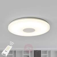 Functional LED ceiling light Renee, 25 W