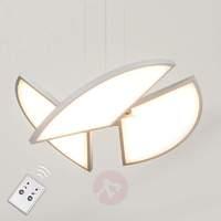 Futuristic Aurela LED pendant light