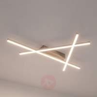 Futuristic Mikada LED ceiling light 57 x 33.5