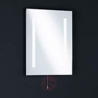 Function bathroom wall lamp Mirror H:70cm/W:50cm